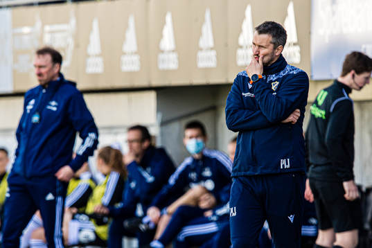 Per Inge Jacobsen, head coach of Stabæk