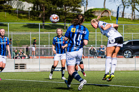 Lisa-Marie Karlseng Utland of Rosenborg