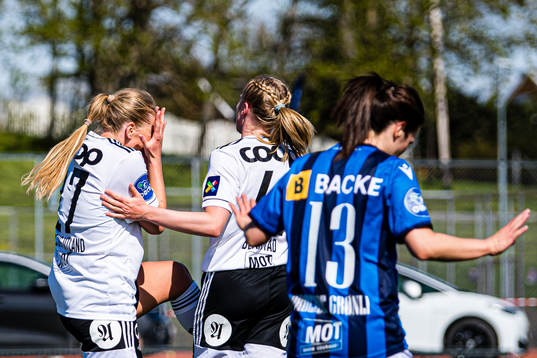 Lisa-Marie Karlseng Utland of Rosenborg