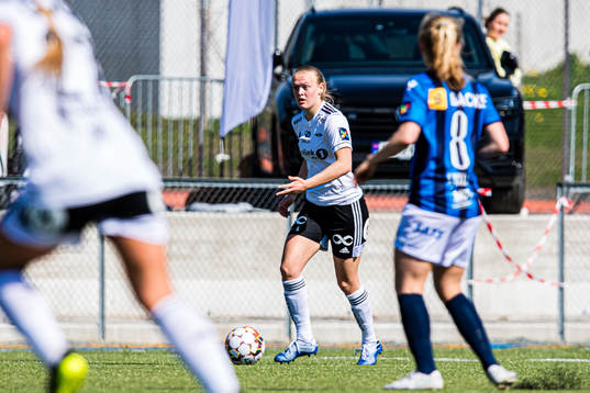 Elin Åhgren Sørum of Rosenborg