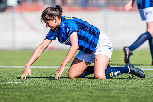 Silje Bjørneboe of Stabæk