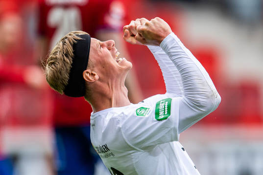 Brages Pontus Hindrikes jublar