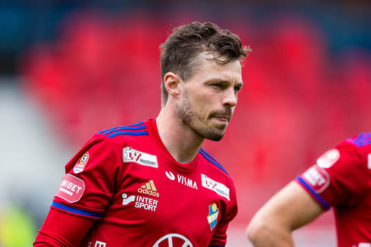 Östers Nicolas Mortensen