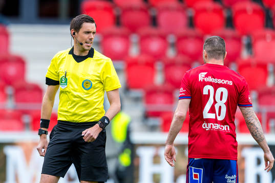 Domare Magnus Lindgren