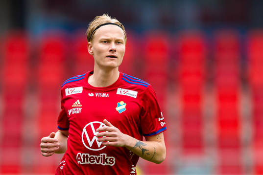 Östers Filip Örnblom
