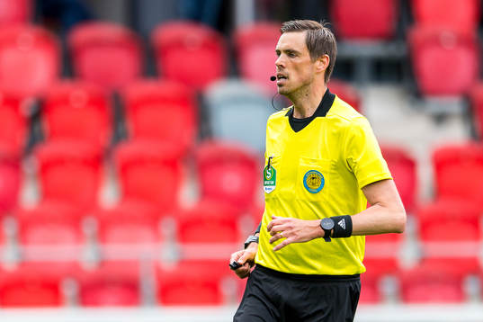 Domare Magnus Lindgren