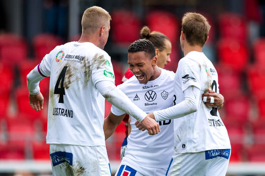 Brages Mattias Liljestrand, Seth Kanteh Hellberg och
