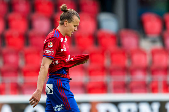 Östers Jesper Jonasson Westermark deppar