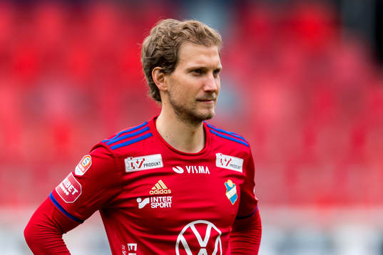 Östers Oliver Silverholt