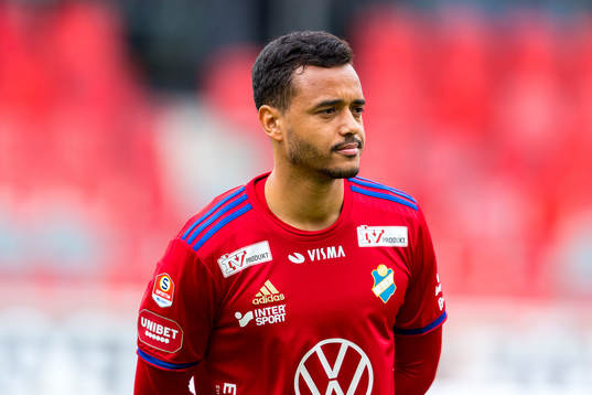 Östers Marc Rochester Sörensen