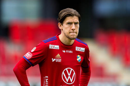Östers John Stenberg