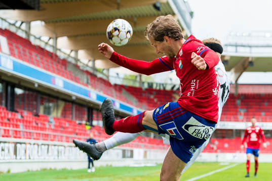 Östers Oliver Silverholt