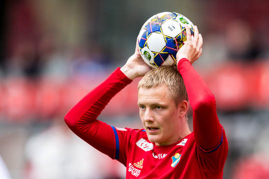 Östers Billy Nordström