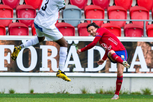 Östers Mattias Pavic