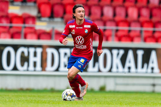 Östers Mattias Pavic