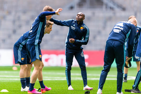 Djurgårdens Edward Chilufya