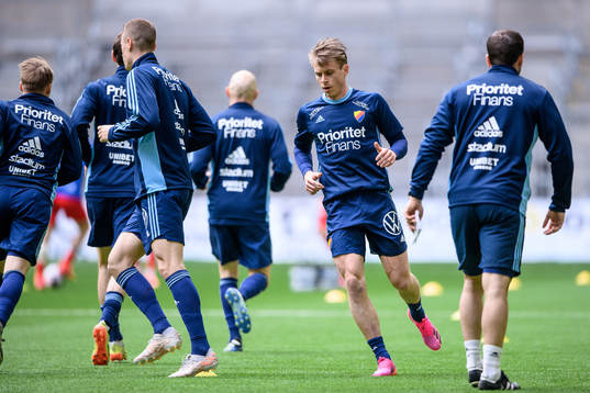Djurgårdens Rasmus Schüller
