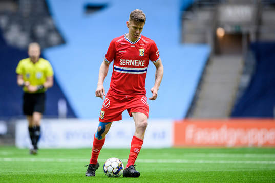 IFK Göteborgs Pontus Wernbloom