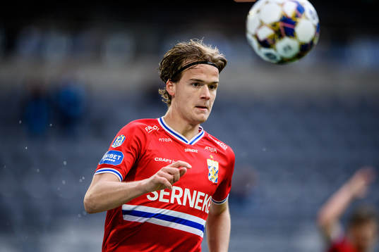 IFK Göteborgs August Erlingmark