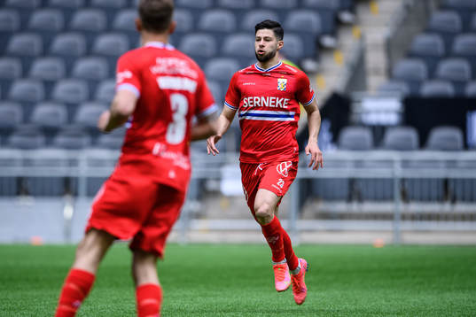 IFK Göteborgs Kevin Yakob