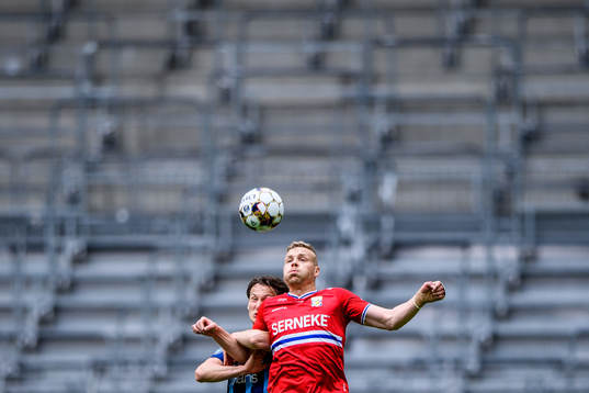 IFK Göteborgs Kolbeinn Sigthorsson och Djurgårdens