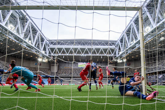 Djurgårdens Haris Radetinac