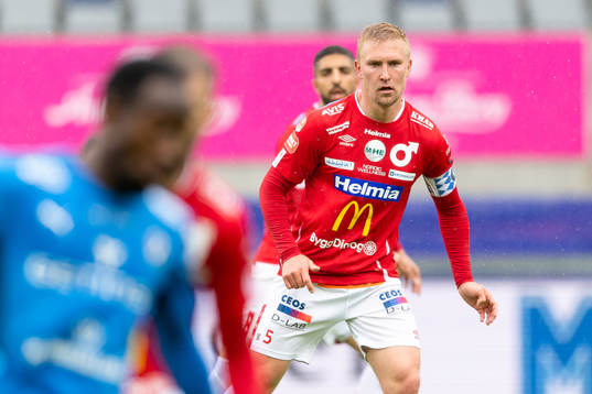 Degerfors Oliver Ekroth