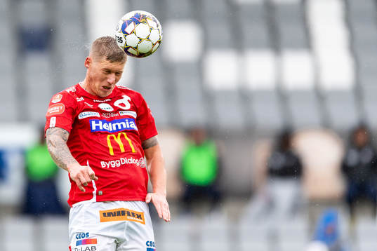 Degerfors Victor Edvardsen