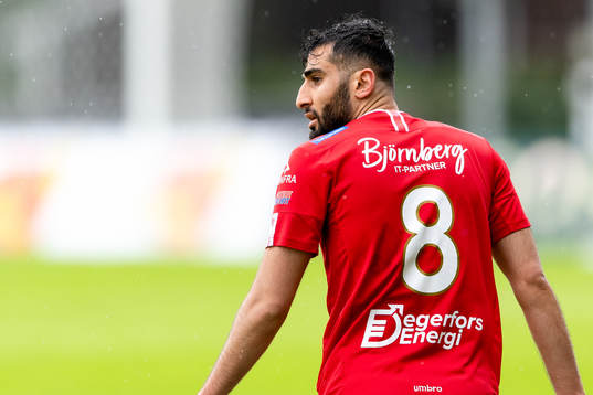 Degerfors Ferhad Ayaz
