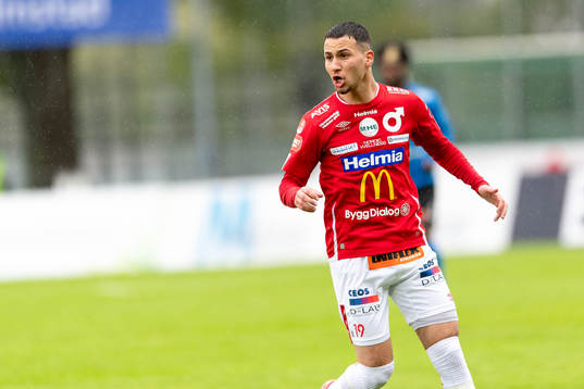 Degerfors Abdelrahman Saidi