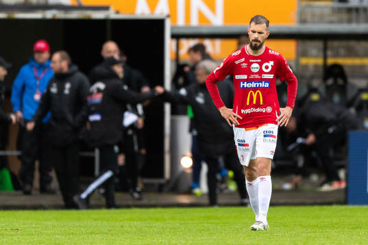 Degerfors Sebastian Olsson