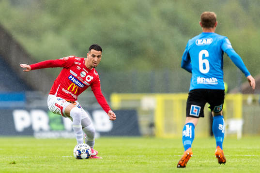Degerfors Abdelrahman Saidi