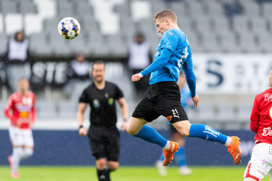 Halmstads Andreas Bengtsson