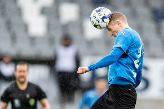Halmstads Andreas Bengtsson