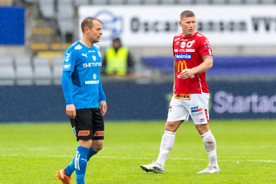 Degerfors Victor Edvardsen
