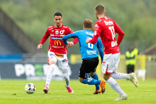 Degerfors Abdelrahman Saidi