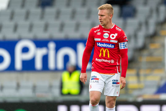 Degerfors Oliver Ekroth