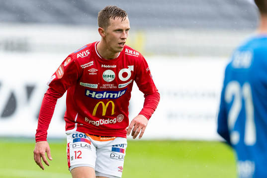 Degerfors Erik Lindell