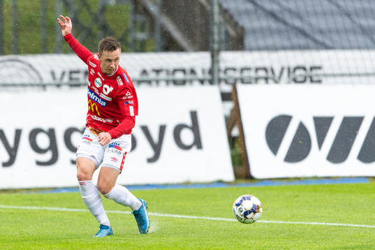 Degerfors Erik Lindell