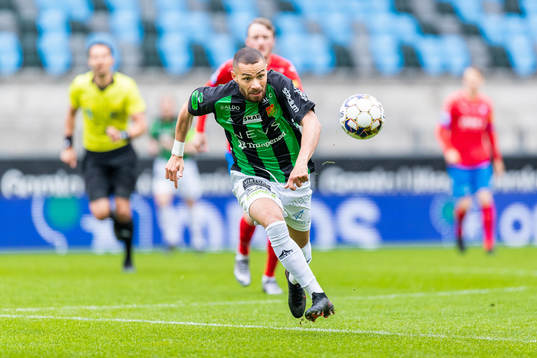 Bläddra bland fler bilder av Fotboll, Superettan, GAIS - Helsingborg