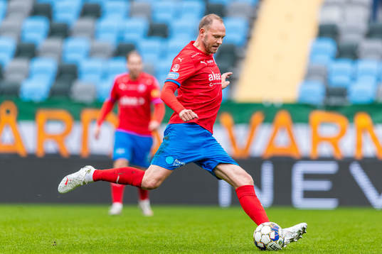 Helsingborgs Andreas Granqvist