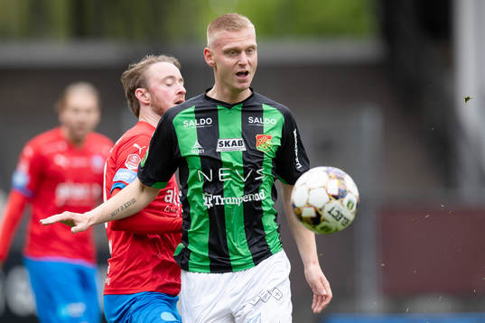 GAIS Joackim Åberg