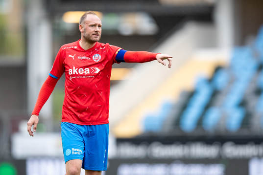 Helsingborgs Andreas Granqvist