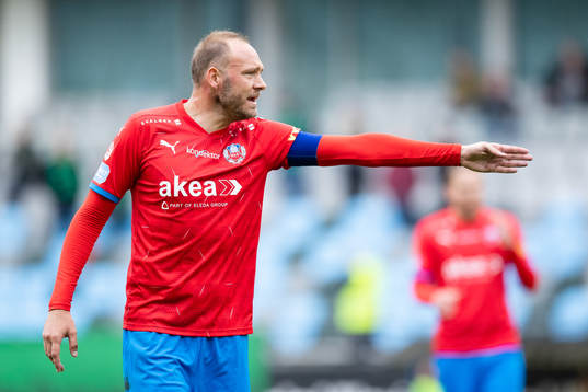 Helsingborgs Andreas Granqvist