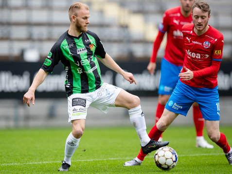 GAIS Niklas Andersen