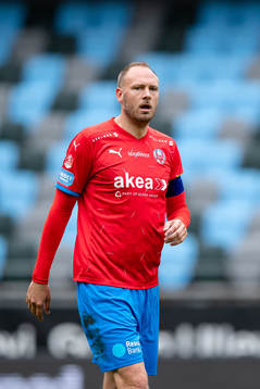Helsingborgs Andreas Granqvist