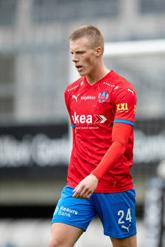Helsingborgs Emil Hellman