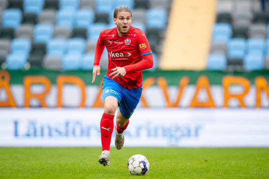 Helsingborgs Charlie Weberg