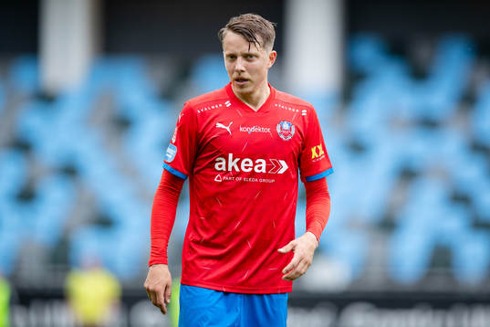 Helsingborgs Viktor Lundberg