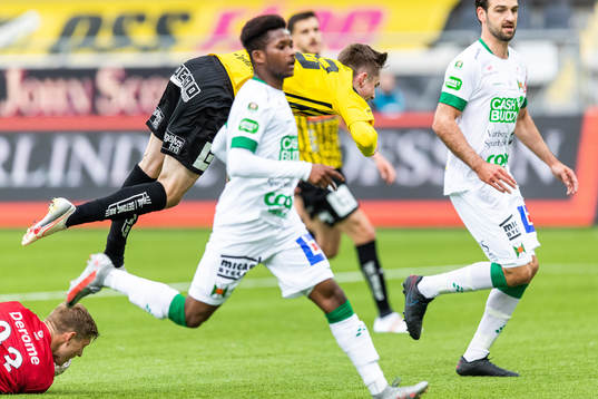 Häckens Patrik Wålemark